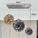 Axyaa Modern Chandelier Pendant Light for Dining Room Ceiling Hanging Lamp