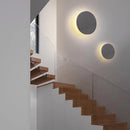 Axyaa Matte Minimalist Wall Lamp for Living Room, Bedroom, Staircase