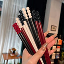 Axyaa 9.5-Inch Chinese Style Chopsticks Set with Unique Patterns