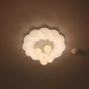 Axyaa Cloud LED Pendant Lights - Modern Acrylic Ceiling Lamps for Home & Restaurant