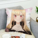 Axyaa 40*40 and 45*45 Decorative Pillow Covers for Stylish Room Cushions