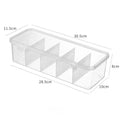 Axyaa Cable Organizer Box with Lid for Home and Office