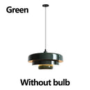 Axyaa Nordic Minimalist E27 Hanging Chandelier for Restaurant Bar Kitchen Lighting