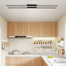Axyaa Modern LED Ceiling Chandelier Light, 3-color Variable for Living Room, Bedroom, Restaurant