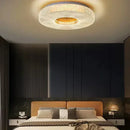 Luxury Modern Led Chandelier Ceiling Lamp by Axyaa