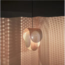 Axyaa Nordic Fishing Net Chandelier - LED Decorative Lighting for Children's Room