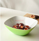 Axyaa Fruit Salad & Vegetable Bowl - Creative Plastic Household Tableware