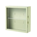Axyaa Acrylic Blind Box Figures Display Case Stand Dust Proof Toy Storage Box