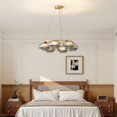 Axyaa Elegant Hall & Dining Room Chandelier Ceiling Lights