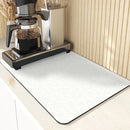 Axyaa Striped Dining Table Mat Coasters - Absorbent Placemats for Kitchen