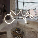Axyaa Nordic Dining Room Pendant Ceiling Lamp for Indoor Lighting
