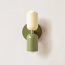 Axyaa LED Macaron Wall Lamp Nordic Style for Home Decor