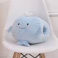 Axyaa Warm Hands Cover Pillow for Winter - Surprise Girl Student Gift