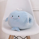 Axyaa Warm Hands Cover Pillow for Winter - Surprise Girl Student Gift