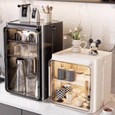 Axyaa Cup Holder & Organizer Rack for Tea and Coffee Mugs