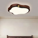 Axyaa Geometric LED Ceiling Chandelier Living Room Indoor Lighting Fixtures