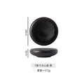 Axyaa Ceramic Dining Plate Set for Molecular Cuisine and Fine Dining