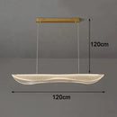 Axyaa Crystal Chandelier, Luxury Living Room Pendant Light