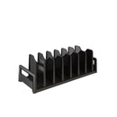 Axyaa Kitchen Pot Lid Holder Pan Organizer Cutting Board Rack Pot Cover Storage