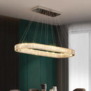 Axyaa Modern Pendant Lights LED Chandelier Ceiling Lamp Indoor Dining Room Decor