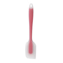 Axyaa Silicone Cake Scraper, Non-Stick Kitchen Pastry Spatula - Baking Tool