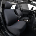 Axyaa Car Seat Protective Cover Set for Main & Co-Pilot Seats