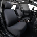 Axyaa Car Seat Protective Cover Set for Main & Co-Pilot Seats