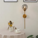 Axyaa Modern LED Wall Lamp for Bathroom Mirror Sconces & Living Room Lighting