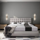 Axyaa Nordic Marble LED Wall Sconce Indoor Stair Light Modern Luminaria