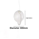Axyaa Modern Nordic LED Chandelier for Dining Room, Kitchen, Bedroom - Luxury Design