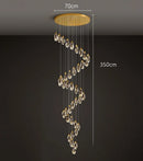 Nordic Luxe Lighting Collection by Axyaa