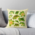 Nordic Abstract Pillowcase Cover for Sofa Cushion modern Living Room 45*45