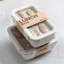 Axya Kids Bento Box Set with Tableware and Soup Cup