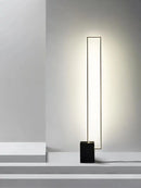 Axya Minimalist Floor Light for Living Room, Bedroom, Study, and Office