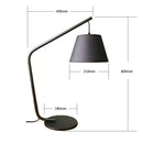 Axyaa European Style Metal Fishing Floor Lamp