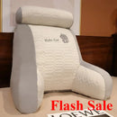 Axyaa Ice Shreds Panda Pillow with Lumbar Support & Washable Cover