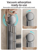 Axyaa Rotating Towel Rack with Multi-Bar Design & Folding Feature