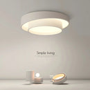 Axyaa Modern Metal Ceiling Light for Home Indoor Decor Led Lamp