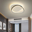 Axyaa LED Ceiling Chandelier for Home Indoor Lighting - Modern Bedroom, Study, Dining Room & Kitchen Fixtures