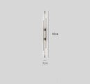 Axyaa Modern Copper Wall Lamp for Bedside, Living Room, Restaurant, Stairway & TV Wall