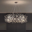 Axyaa Nordic Chandeliers | Dining Room Pendant Lights | Indoor Ceiling Fixture