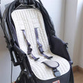 Axyaa Stroller Seat Cushion - Summer Thin Type, Universal Pushchair Pad
