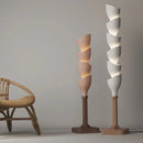Axyaa Nordic Floor Lamps: Designer Minimalist Lighting Fixtures for Elegant Spaces