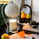 Axyaa Minimalist Aromatherapy Wax Melting Lamp - LED Ambient Night Light