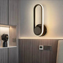 Axyaa Rotating Bedside Wall Sconce for Bedroom and Living Room