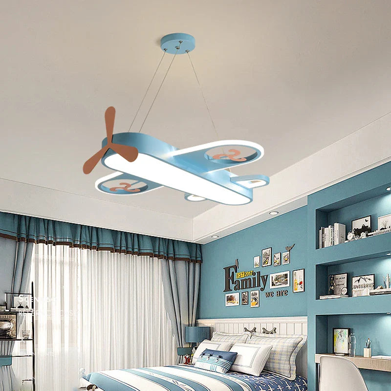 Axya Kids LED Ceiling Chandelier for Bedroom Living Room Decor