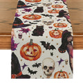 Axyaa Halloween Table Runner Collection