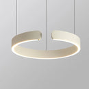 Axyaa Ring Pendant Chandelier for Home Décor