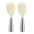 Axyaa Silicone Spoon Set: Non-stick, Anti-scalding, High-temperature-resistant Kitchen Utensils