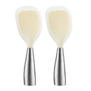 Axyaa Silicone Spoon Set: Non-stick, Anti-scalding, High-temperature-resistant Kitchen Utensils